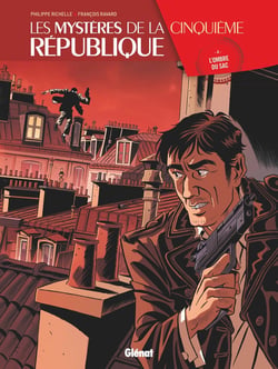 Les mystères de la cinquième République Tome 4 : l'ombre du SAC