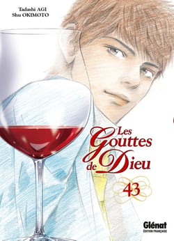 Les gouttes de Dieu Tome 43