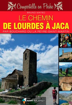 Chemin De Lourdes A Jaca