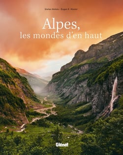 Alpes - les mondes d'en haut