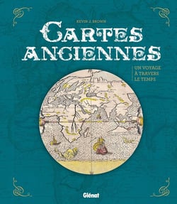 Cartes anciennes - un voyage à travers le temps