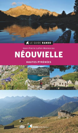 Guide rando Néouvielle (2e édition)