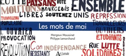 Les mots de mai