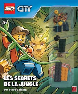 Lego city - les secrets de la jungle