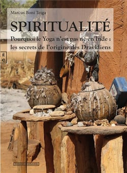 POURQUOI LE YOGA N'EST PAS NE EN INDE : LES SECRETS DES ORIGINES DES DAVIDIENS