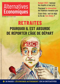 Mensuel n.428 : novembre 2022