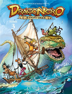 Dragonero adventures t.3