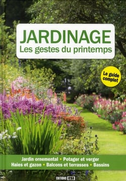 Jardinage - les gestes du printemps