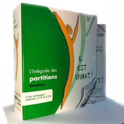 Il est vivant ! : intégrale des partitions