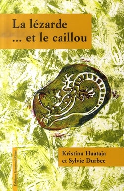 La lézarde et le caillou
