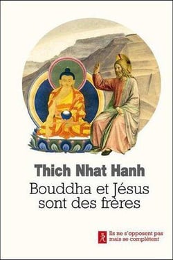 Bouddha et jesus sont des freres