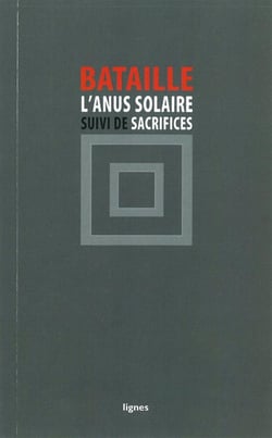L'anus solaire - sacrifices