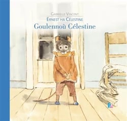 Ernest ha Célestine : goulennoù celectine