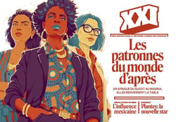 Revue XXI : Les patronnes du monde d'après