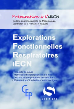 Préparer l'iECN : explorations fonctionnelles respiratoires - iECN