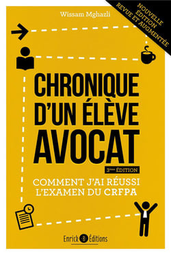 Chronique d'un élève avocat
