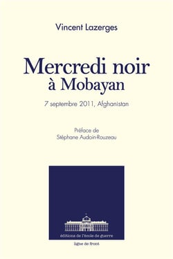 Mercredi noir à Mobayan - 7 septembre 2011, Afghanistan