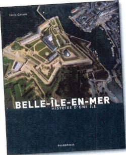 Belle île en mer - histoire d'une île