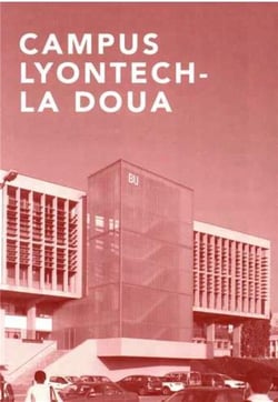 Le Campus LyonTech-la Doua