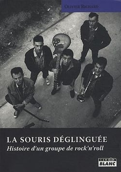 La souris déglinguée - histoire d'un groupe de rock'n roll