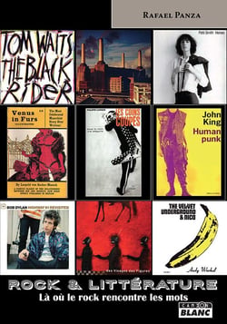 Rock et littérature - là où le rock rencontre les mots