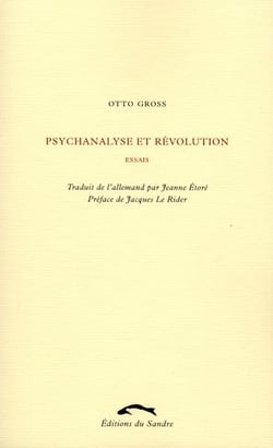 Psychanalyse et révolution