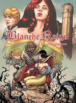 Blanche-Neige Tome 1 : la reine vénéneuse