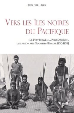 Vers les îles noires du Pacifique