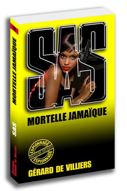 SAS Tome 130 : mortelle Jamaïque