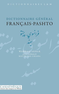 Dictionnaire général français-pashto