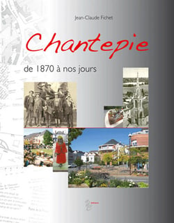 CHANTEPIE DE 19870 A NOS JOURS