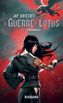 La guerre du lotus Tome 1 : Stormdancer
