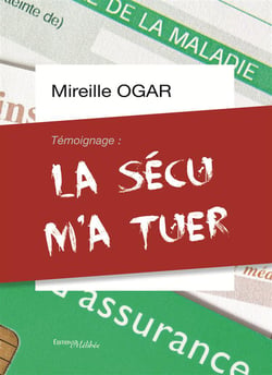 La sécu m'a tuer