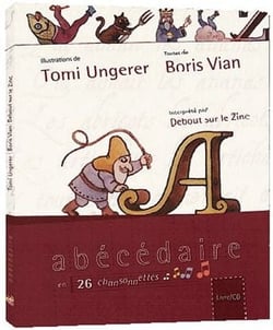 Mon abécédaire