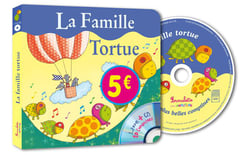 La famille tortue