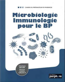 Microbiologie immunologie pour le bp