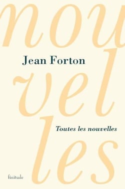 Toutes les nouvelles