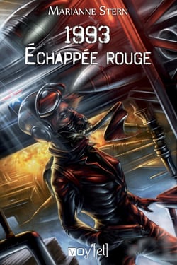1993 - échappée rouge