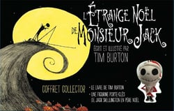 L'étrange Noël de Monsieur Jack - coffret collector