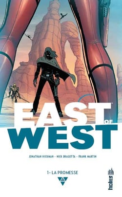 East of west Tome 1 : la promesse