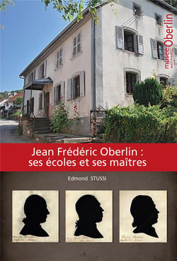 Jean frederic oberlin : ses ecoles et ses maitres