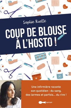 Coup de blouse à l'hosto