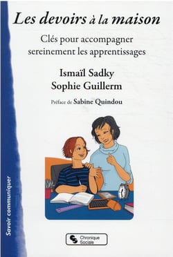 Les devoirs à la maison : clés pour accompagner sereinement les apprentissages