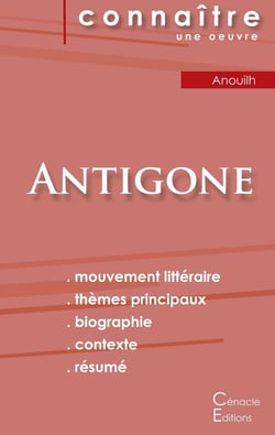 Antigone, de Jean Anouilh