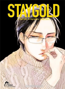 Stay gold Tome 2