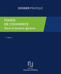 Fonds de commerce - vente et location-gérance