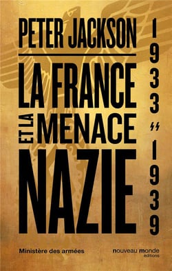 La France et la menace nazie - 1933-1939