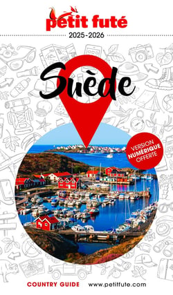 Guide Suède 2025/2026 Petit Futé