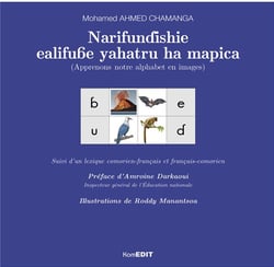Parler shingazidja - apprenons notre alphabet en images