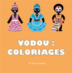 Vodou : coloriages